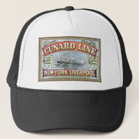 A Cunard Line