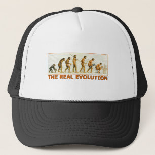 Boné A evolução real