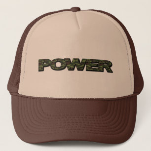 Boné A Expressão Power Bold Capacita Seu Estilo