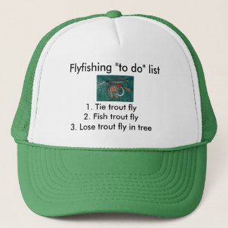 Boné "A fazer" lista de "Ferro Azul"