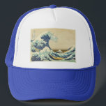 Boné A grande onda fora da costa de Kanagawa<br><div class="desc"></div>