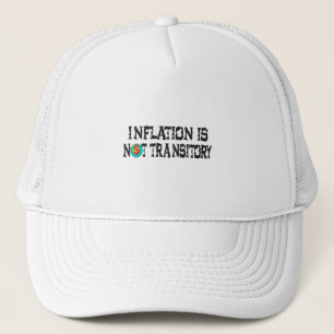 Boné A inflação não é transitória