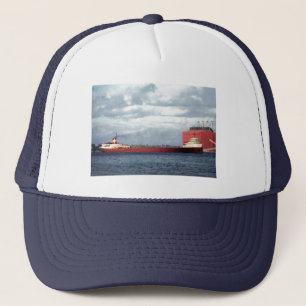 Boné A Legendária S.S. Edmund Fitzgerald T-Shirt
