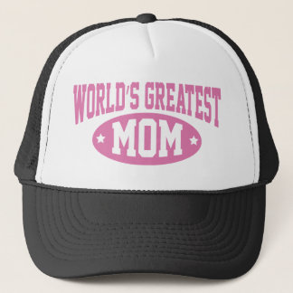 Boné A maior mãe do mundo