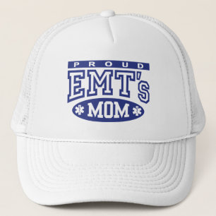 Boné A mamã de EMT orgulhoso