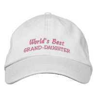 A melhor FILHA GRAND-DAUGHTER do mundo
