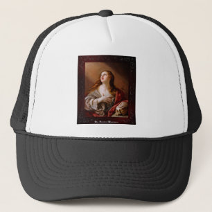Boné A Penitente Magdalene por Guido Reni