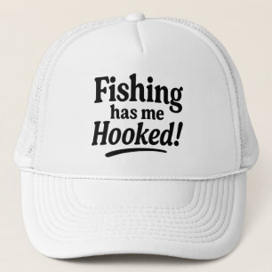 Boné A Pesca Me Fisgou – Angler Divertido