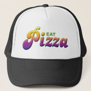 Boné A pizza come