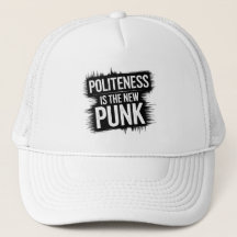 A Politura É O Novo Punk