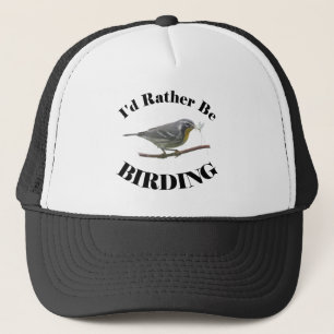 Boné A preferencialmente seja Birding