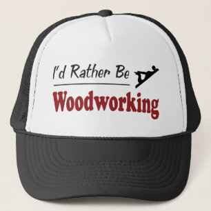 Boné A preferencialmente seja Woodworking