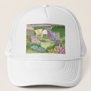 Boné A roupa de Kathy em Monhegan é Maine Hat