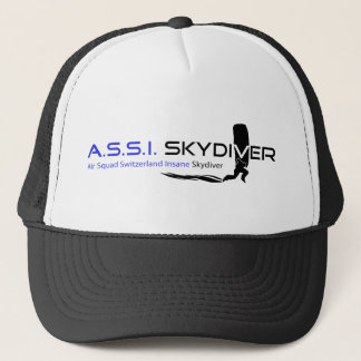 Boné A.S.S.I. Skydiver Cap
