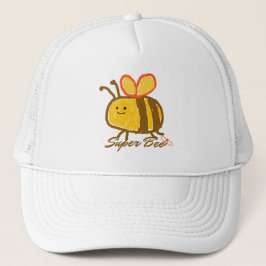 Boné A SUPER BEE Trucker Hat