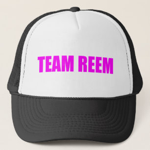 Boné A única maneira é equipe Reem TOWIE Joey de Esse