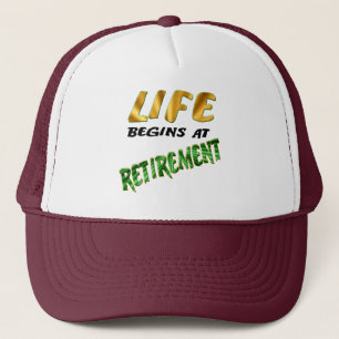 Boné A vida começa em presentes e em t-shirt da