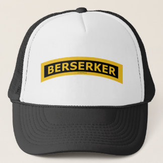 Boné Aba de Berserker - amarelo