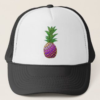 Boné Abacaxi roxo