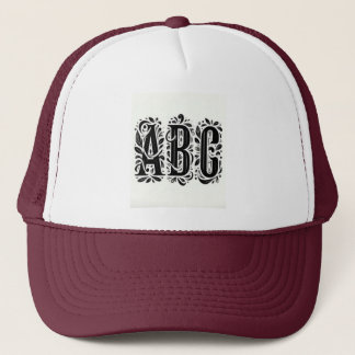 Boné ABC – Elegante e Confortável para Todos os Di