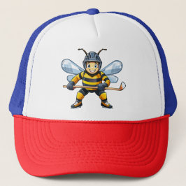 Boné Abelha-europeia (Apis mellifera)