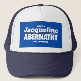 Boné Abernathy para Texas Trucker Hat