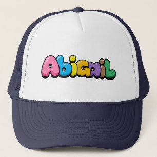 Boné Abigail