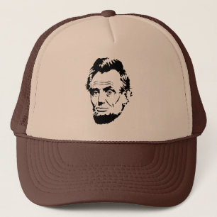 Boné Abraham Lincoln