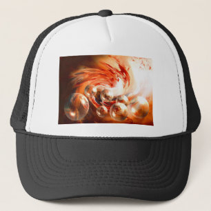 Boné Abstrato Contemporâneo