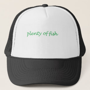 Boné abundância de peixes