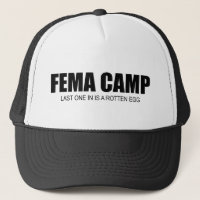 ACAMPAMENTO DO FEMA