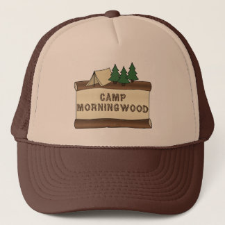 Boné Acampamento Morningwood