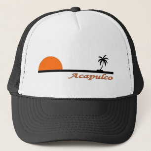 Boné Acapulco, México