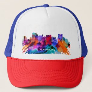Boné Acapulco Skyline