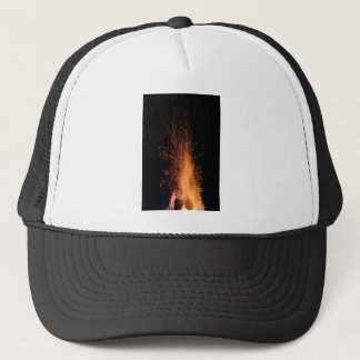 Boné Acenda meu fogo