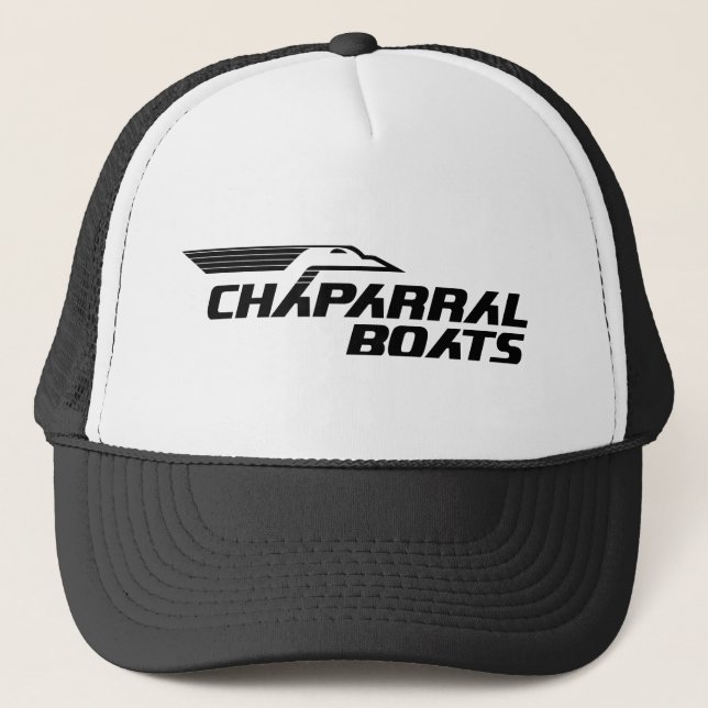 Boné Acessórios para Barcos Chapparal Gorros e Chapéus  (Frente)