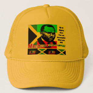 Boné Acima da raça poderosa do YE