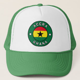 Boné Acra Gana