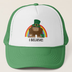 Boné Acredito! Leprechaun