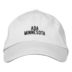 Boné Ada Minnesota Hat