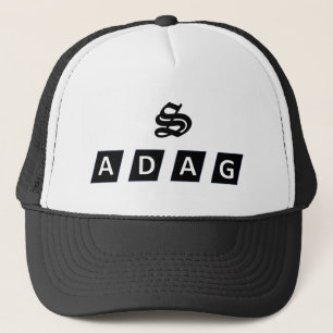 Boné ADAG Hat