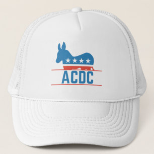 Boné Adair County Democrat Club Baseball Hat