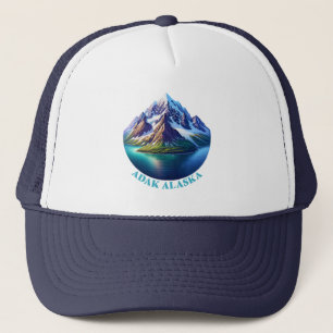 Boné Adak Alaska