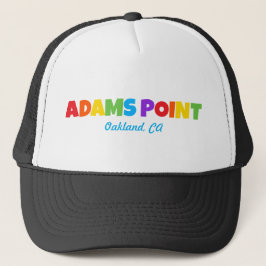 Boné Adams Point Fairyland Trucker Hat