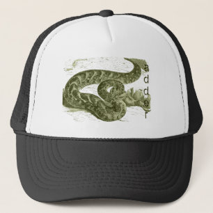 Boné Adicionador (cobra)