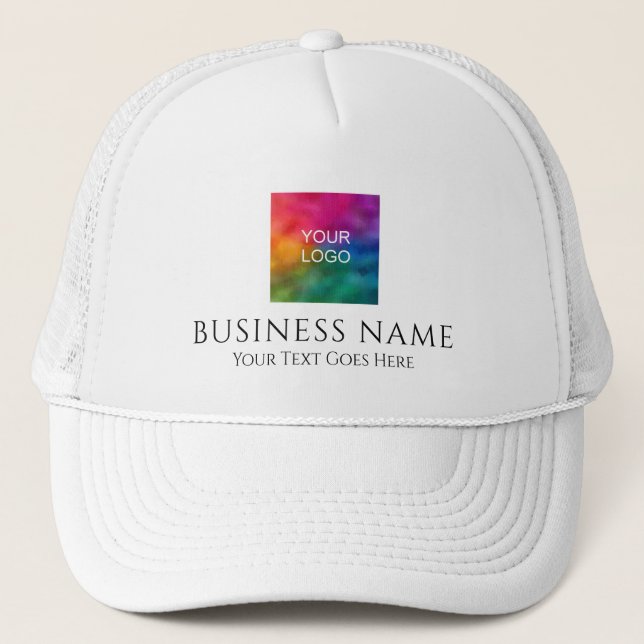 Boné Adicionar Carregamento Personalizado do Logotipo d (Frente)