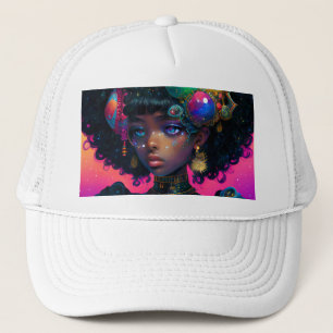 Boné Adorned Knight