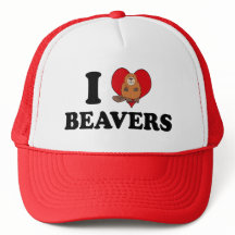 Adoro Beavers Engraçado