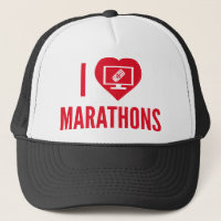 Adoro maratonas