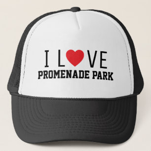 Boné Adoro o Promenade Park™ Trucker Hat